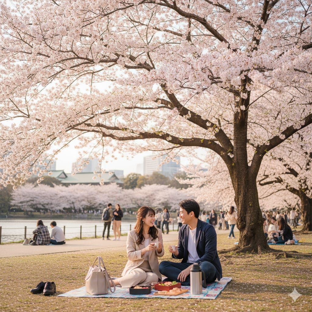 ueno park