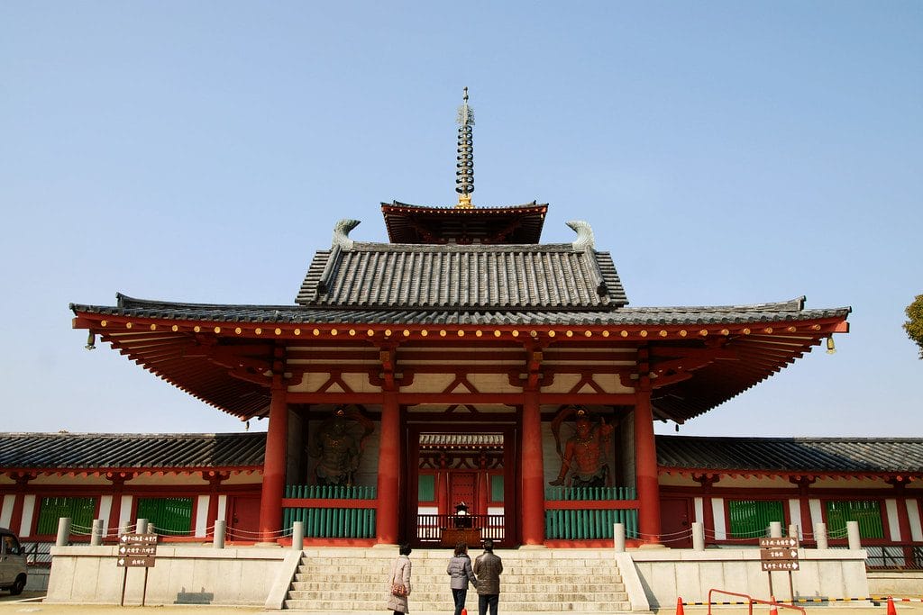 Shitenno-ji