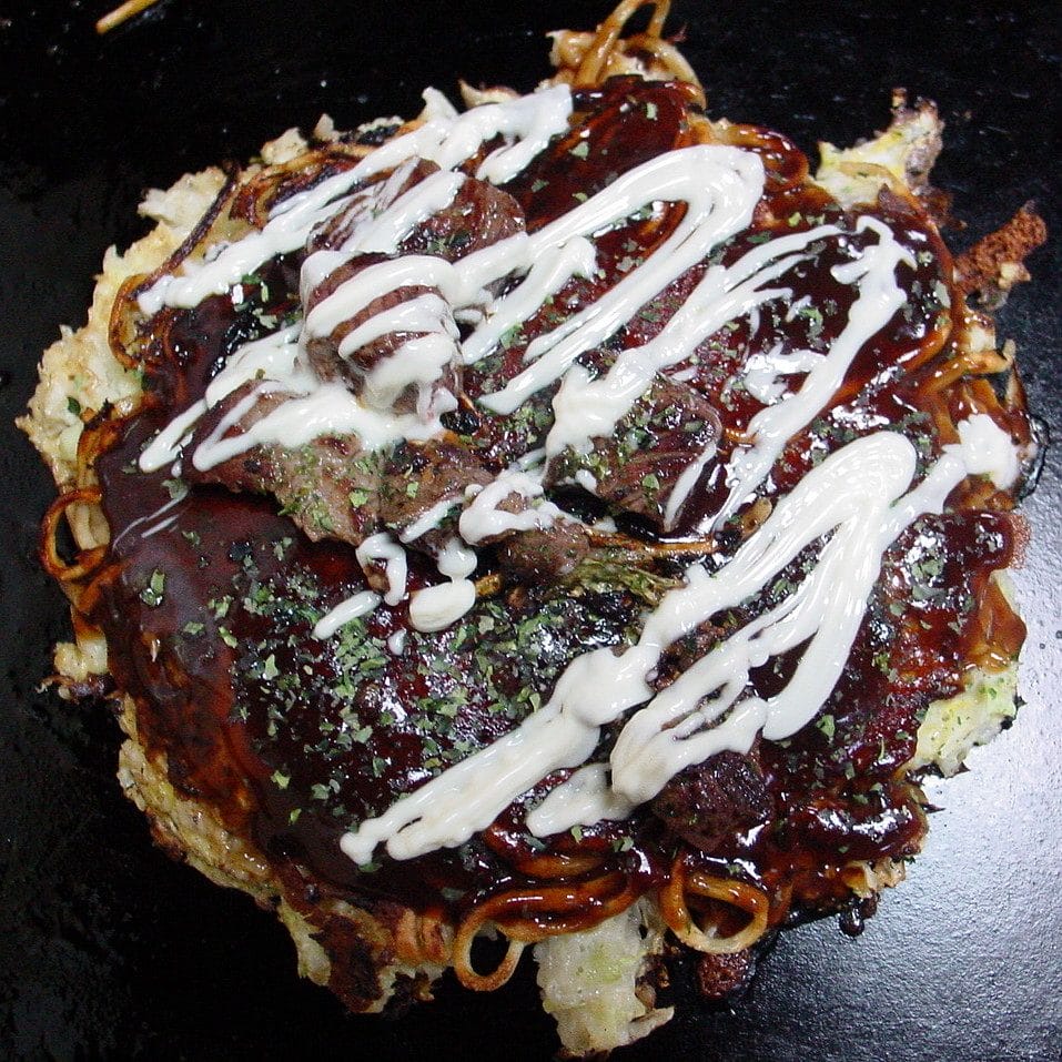 Osaka Okonomiyaki