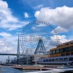 Tempozan Ferris Wheel